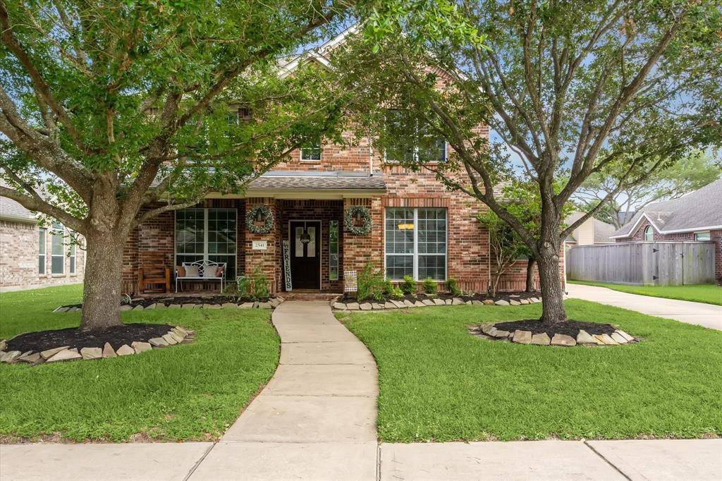 2541 Hidden Creek DR, Pearland, TX 77581