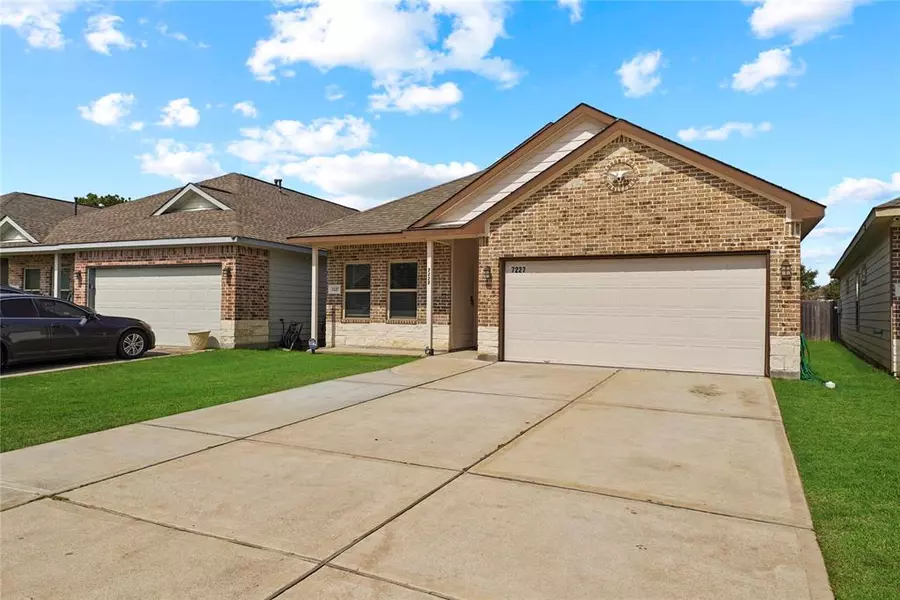 7227 Foxtail Meadow CT, Humble, TX 77338