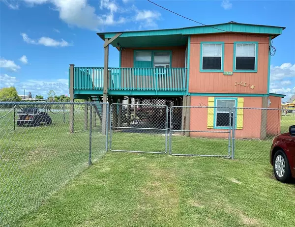 Crystal Beach, TX 77650,1034 Canal W