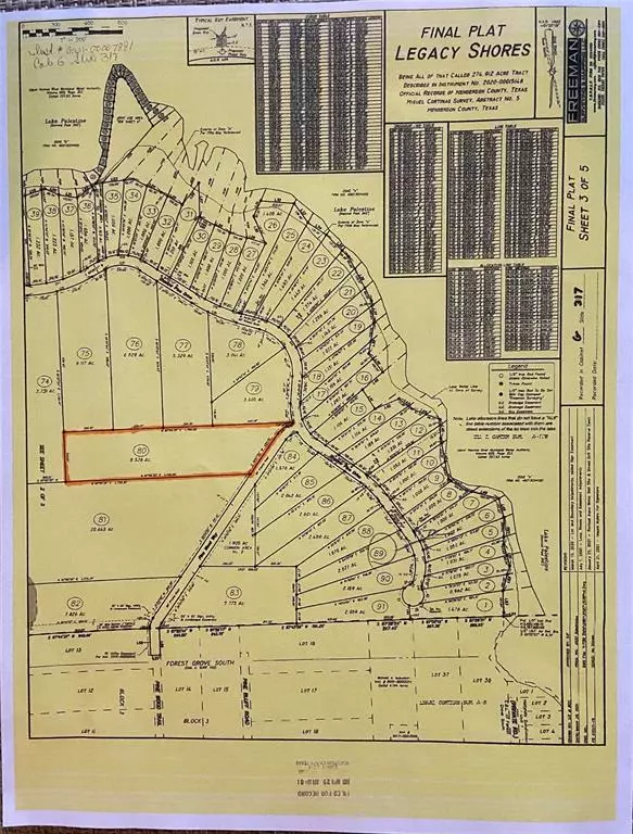 Larue, TX 75770,3729 Pine Wood WAY