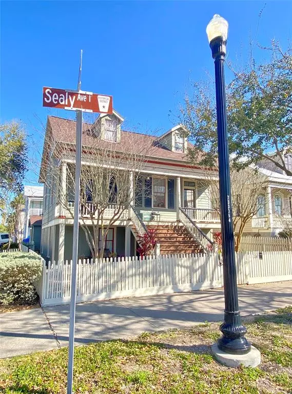 Galveston, TX 77550,1128 Sealy ST