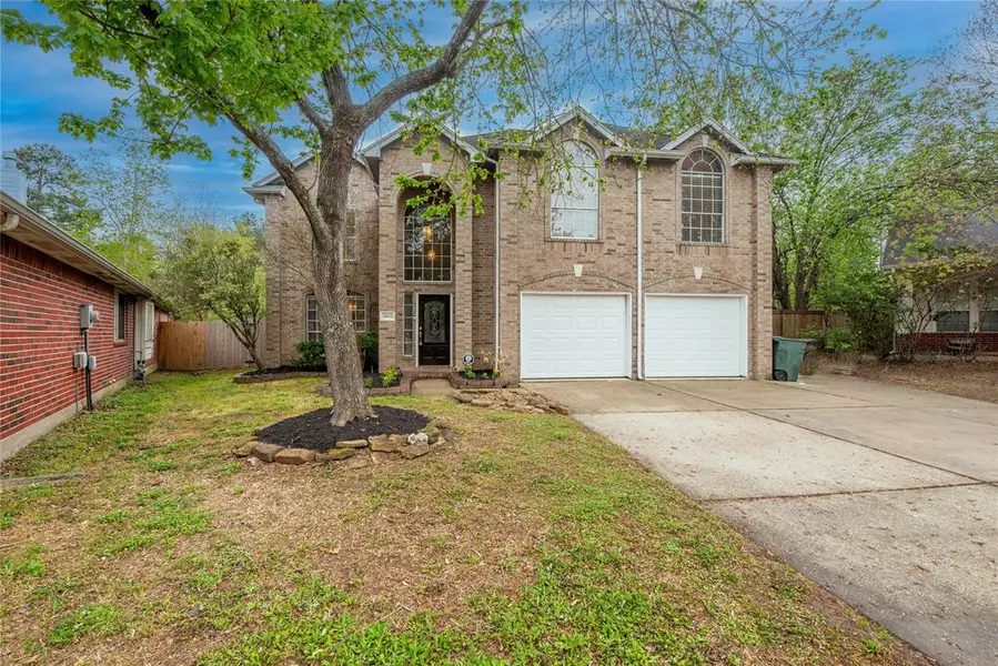 2602 Spring Chase DR, Spring, TX 77386