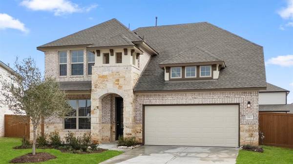 2912 Cliff Ridge LN, Katy, TX 77493