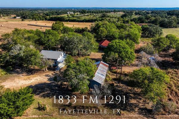 1833 S Farm to Market 1291, Fayetteville, TX 78940