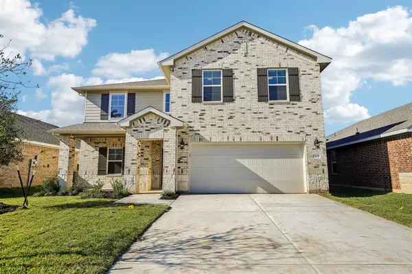 1418 Waggoner Ranch TRL, Conroe, TX 77301