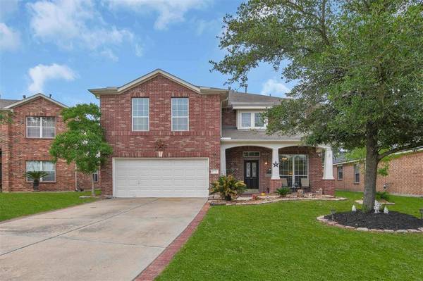 8734 Cedar Walk DR, Tomball, TX 77375