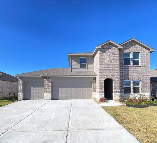 468 Lampasas TRL, Dayton, TX 77535