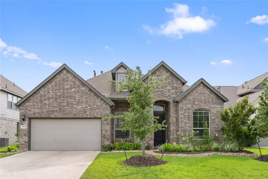 2906 Cooper Hawk LN, Richmond, TX 77406