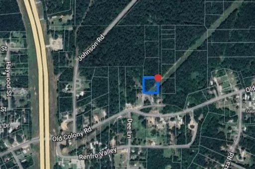 Huntsville, TX 77320,000 PVT EASEMENT TX