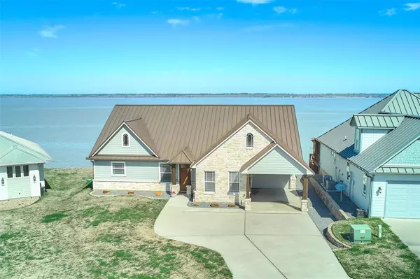 154 Penguin PT, Point Blank, TX 77364