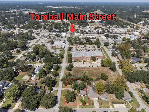 Tomball, TX 77375,310 & 312 Florence ST