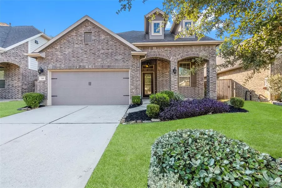 146 Kinnerly Peak PL, Montgomery, TX 77316