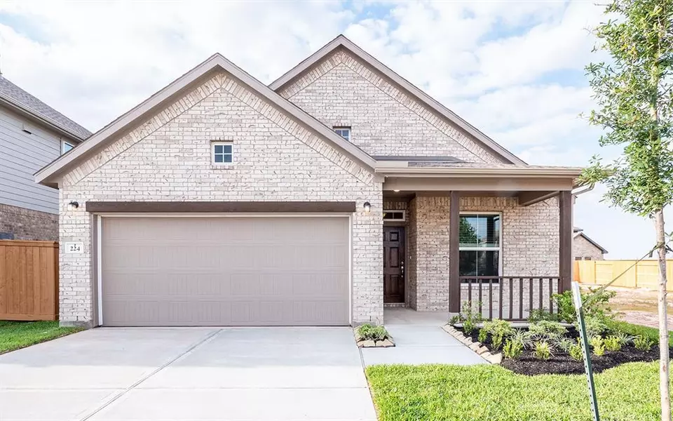 224 Cambria Green LN, Katy, TX 77493