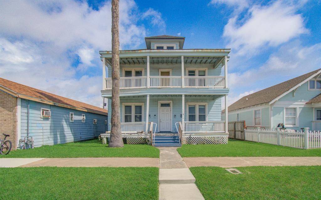 3412 Avenue S, Galveston, TX 77550