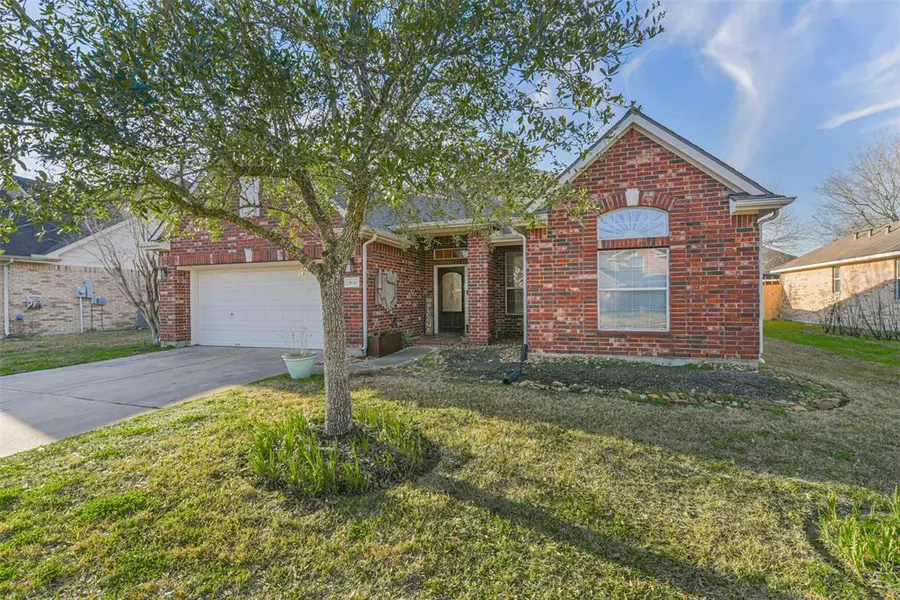 3610 Oak Bent DR, Pearland, TX 77581