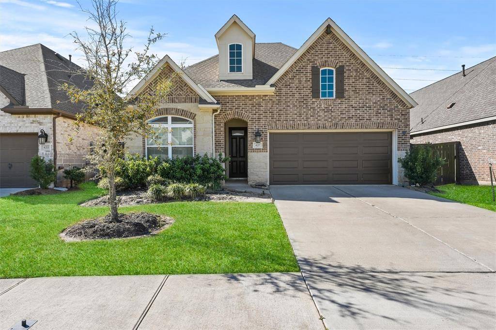 427 Jolly Ginger DR, Richmond, TX 77406