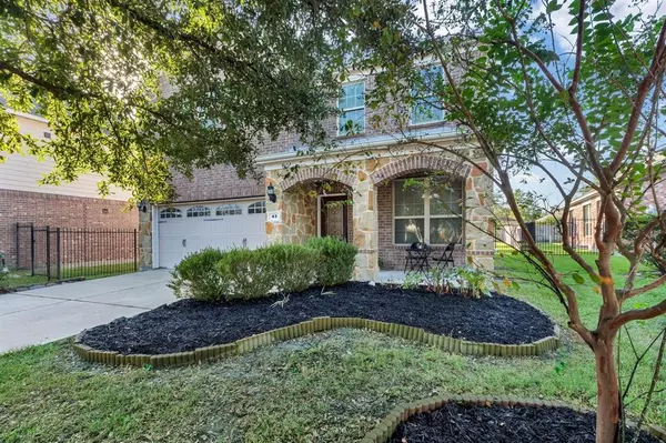 43 Canterborough PL, Tomball, TX 77375