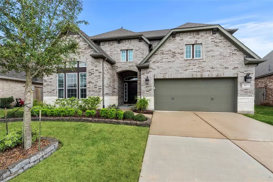 262 Torrey Bloom LOOP, Conroe, TX 77304