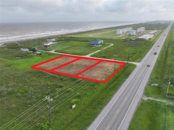 Gilchrist, TX 77617,Lot 2 Caplen Shores Drive