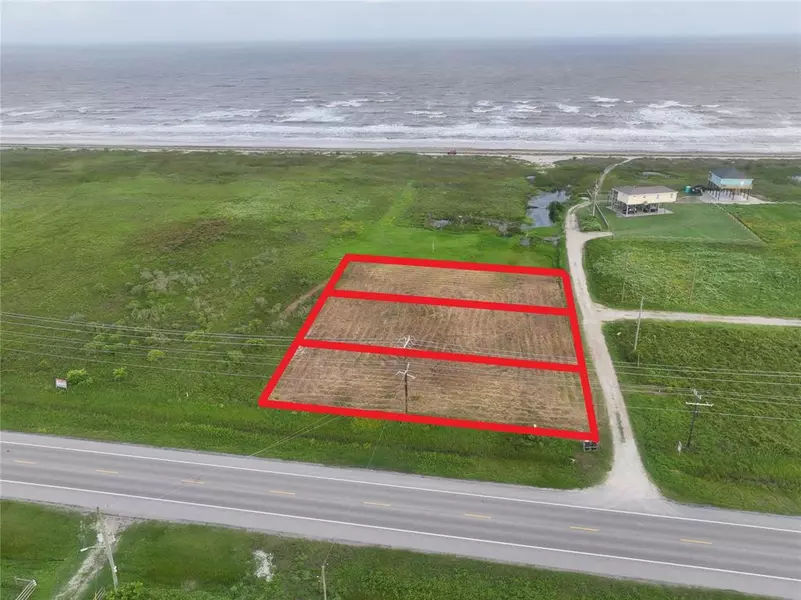 Lot 2 Caplen Shores Drive, Gilchrist, TX 77617