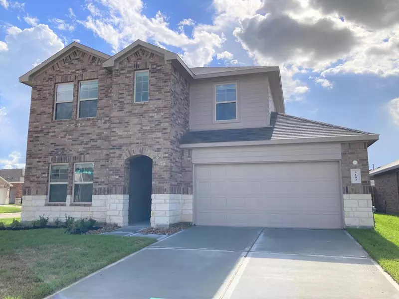 5103 Radiant Dawn, Katy, TX 77449