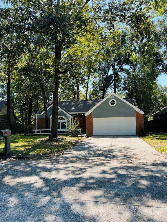 125 Park WAY,  Conroe,  TX 77356