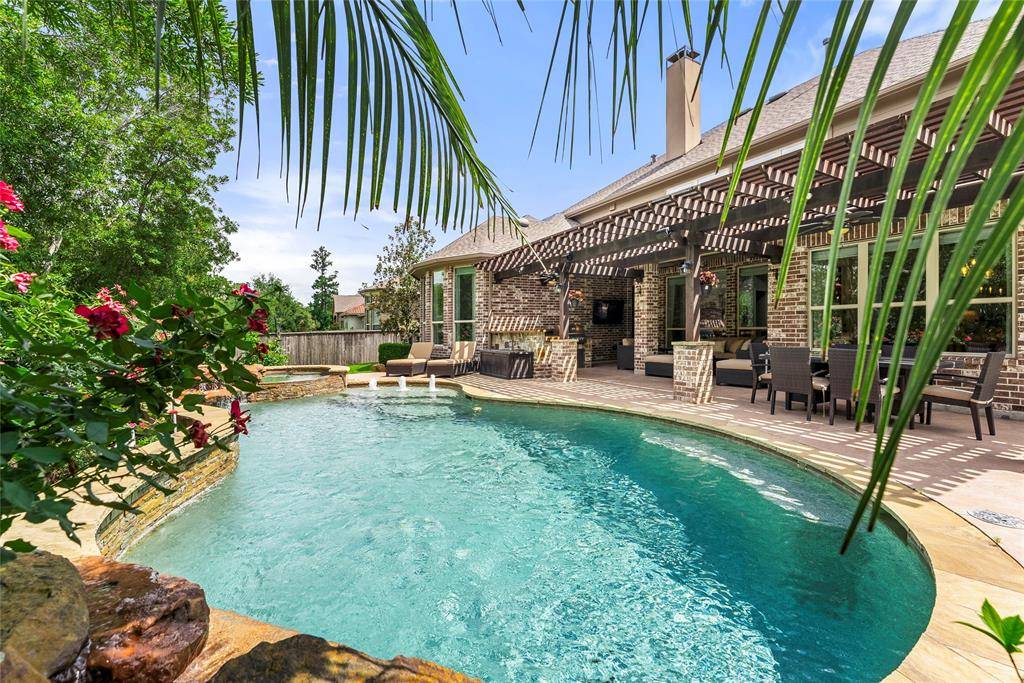 Spring, TX 77389,119 W Valera Ridge PL