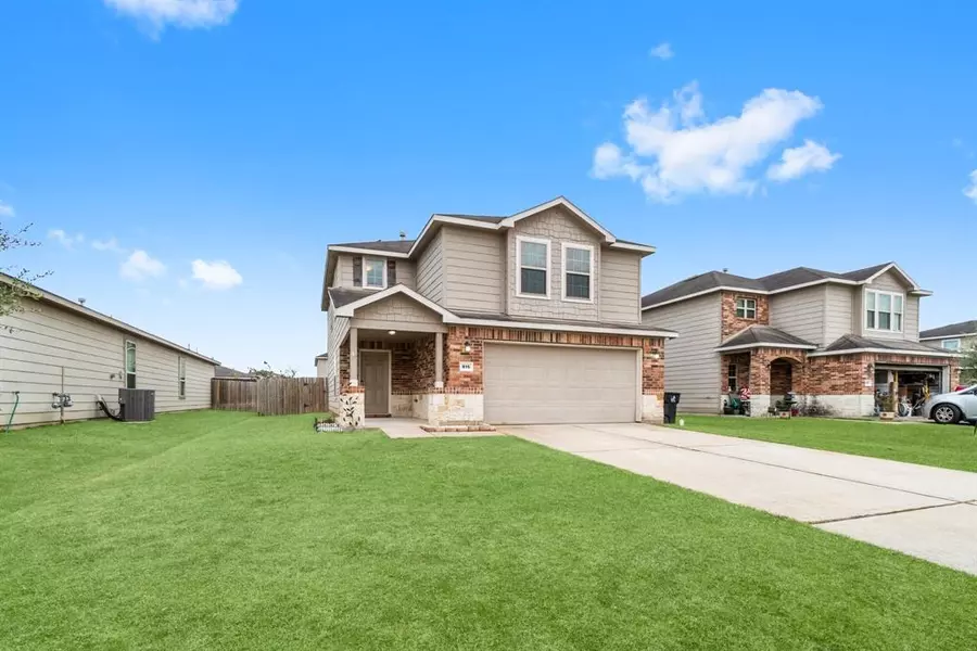 815 Coffee Mill Creek LN, Rosenberg, TX 77471