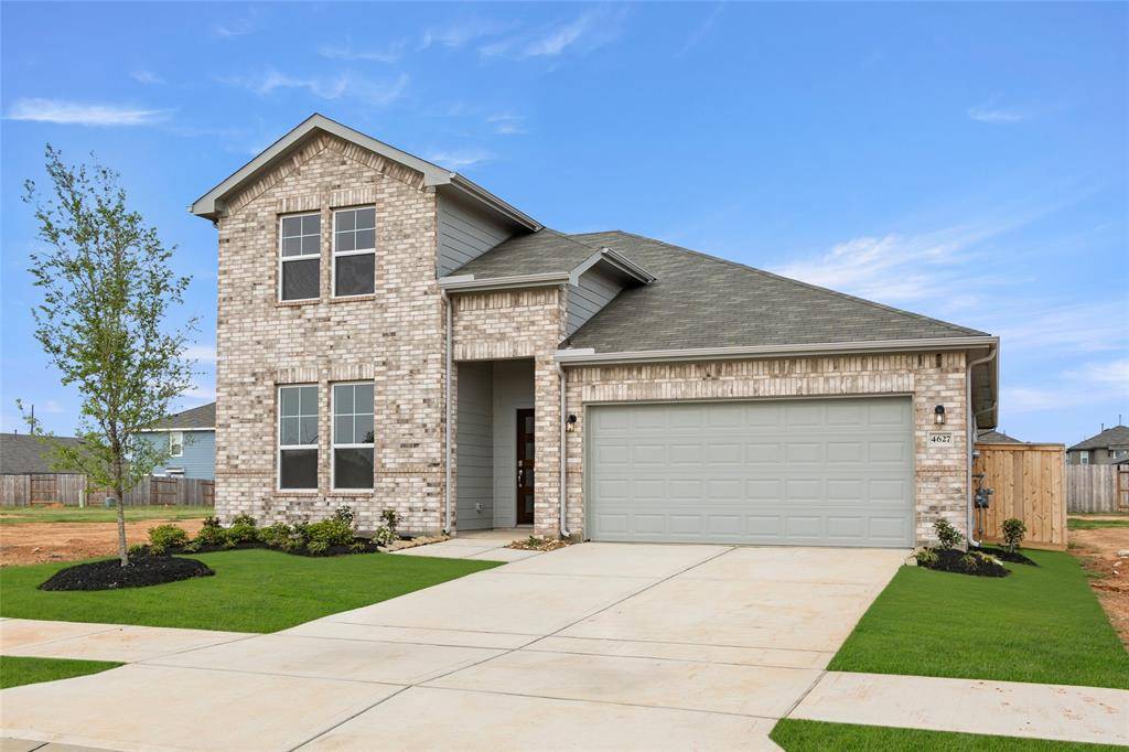 4627 Coral Bean ST, Pinehurst, TX 77362