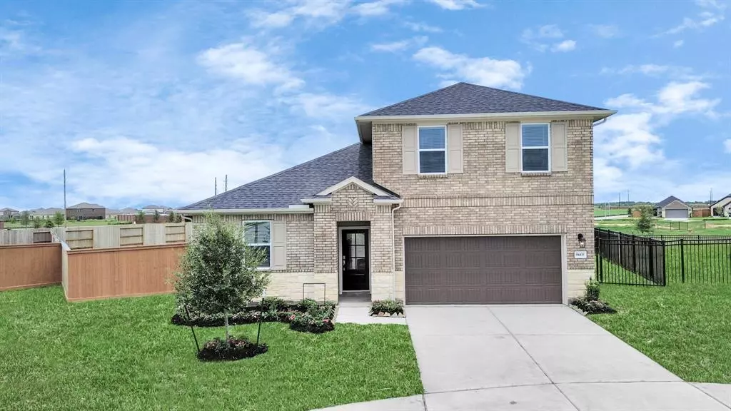 5615 Coral Land Drive, Katy, TX 77493