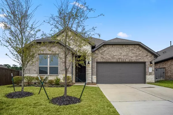 1141 Purple Orchid ST, Montgomery, TX 77316