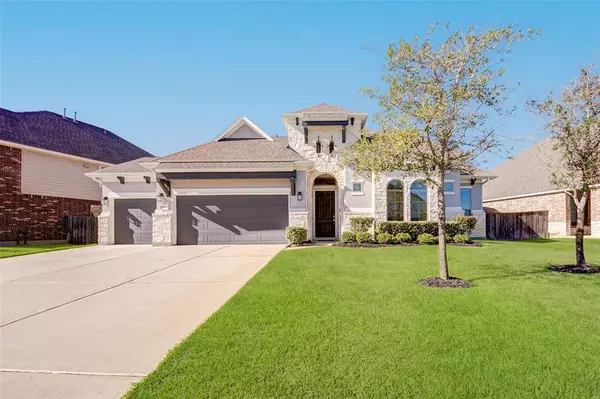 15503 Dunsmore Cliff TRCE, Cypress, TX 77433