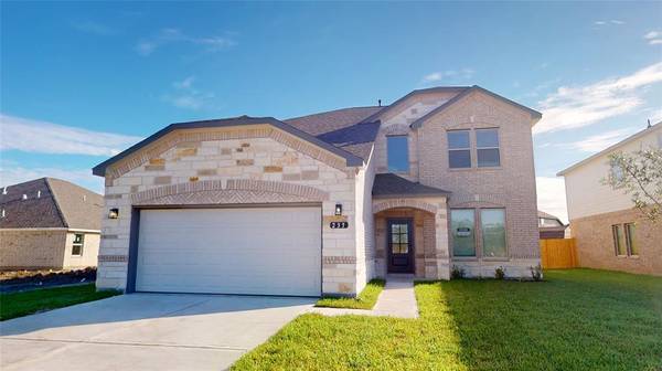 237 Eagleville Dr DR, Alvin, TX 77511