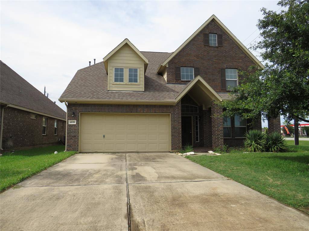 4839 Echo Bay DR, Baytown, TX 77523