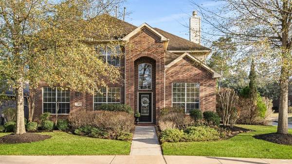 93 E Montfair BLVD, The Woodlands, TX 77382