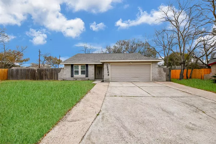 12843 Cinder Cone TRL, Houston, TX 77044