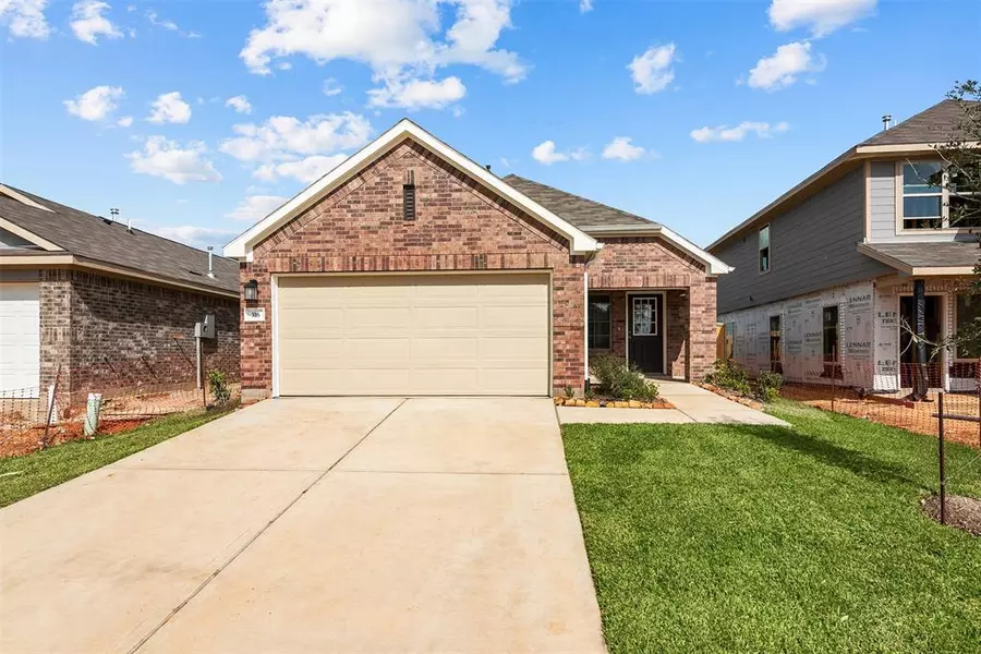 316 Flowering Orchid LN, Willis, TX 77378