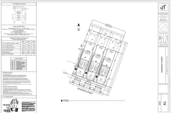 Houston, TX 77021,3511 Seabrook St,    LOT 1,2,3 ST