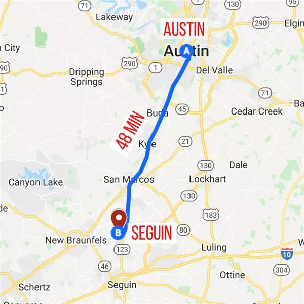 Seguin, TX 78155,TR 4 Private RD