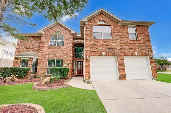 4615 Pergola PL, Humble, TX 77396