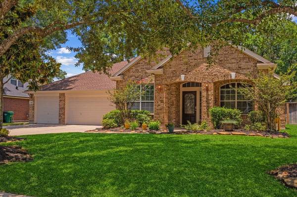 2507 Bridgestone Park LN, Spring, TX 77386