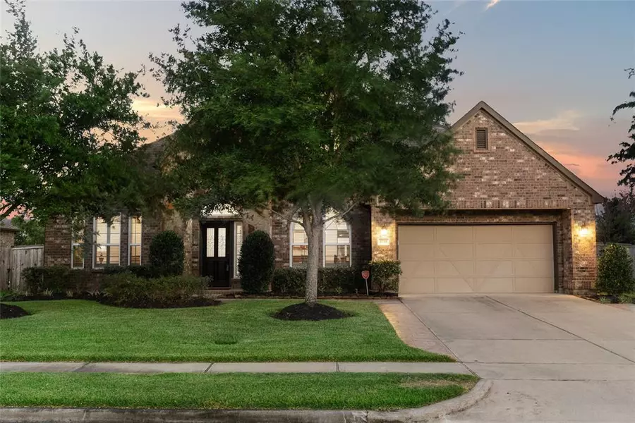 1219 Cottage Oak LN, Katy, TX 77494