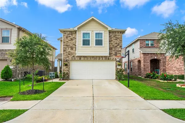 25406 Cheshire Knoll ST, Katy, TX 77493