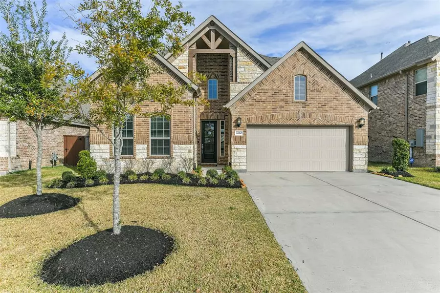 2620 Bethel Springs LN, League City, TX 77573