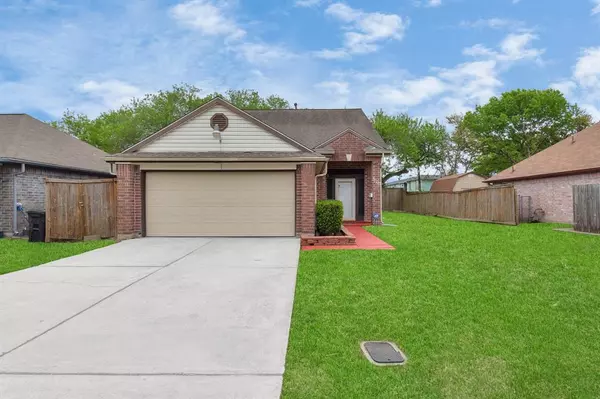 3203 Briar DR, Pasadena, TX 77503