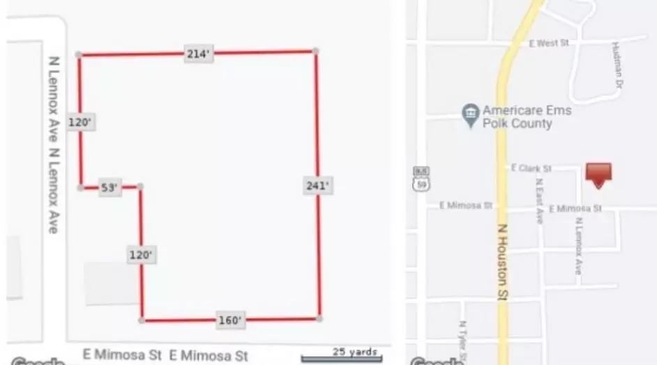 Livingston, TX 77351,000 E Mimosa ST