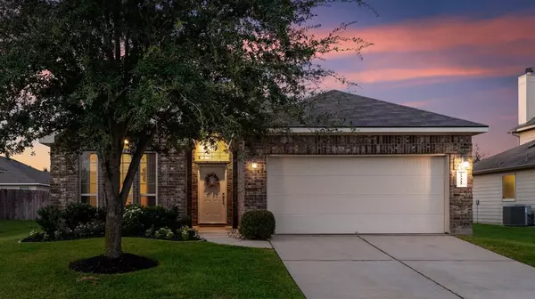 25315 Saddlebrook Ranch DR, Tomball, TX 77375