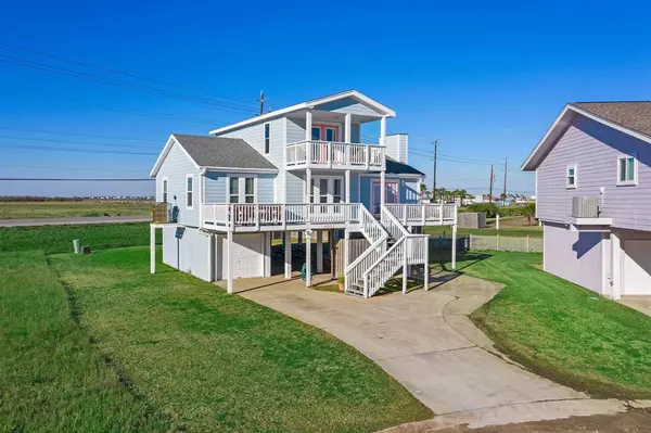 4402 Tampico WAY, Galveston, TX 77554