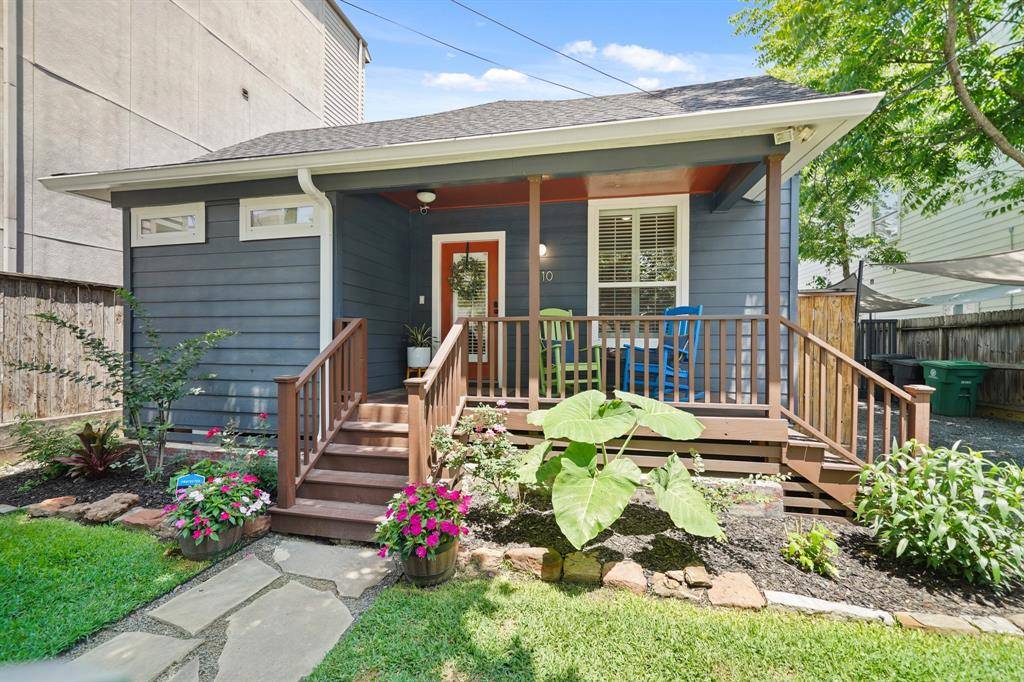1710 Spring ST, Houston, TX 77007