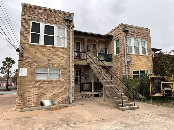 717/725 Broadway Street, Galveston, TX 77550